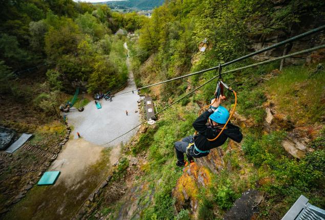 Dinant Discovery Path to Adventure